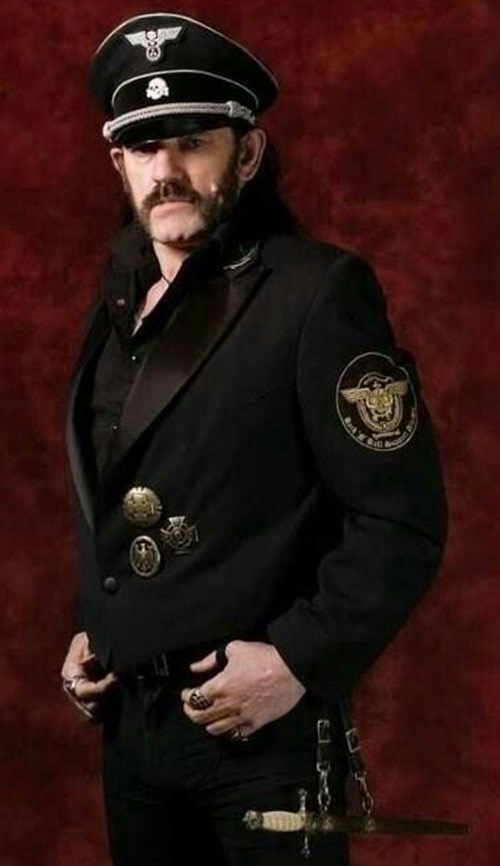 Lemmy-Kilmister